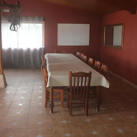 Refugio De Heras Сasa de vacaciones Santiago (Cantabria)