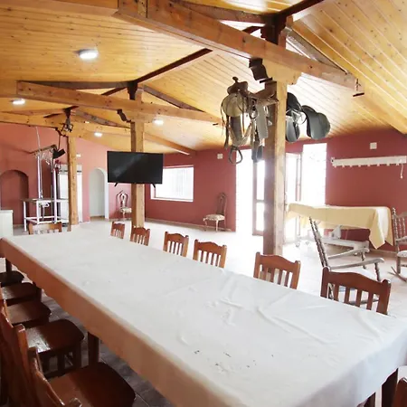 Refugio De Heras Сasa de vacaciones