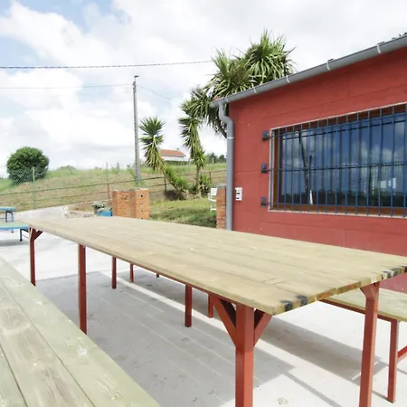 Refugio De Heras Сasa de vacaciones *