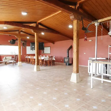 Refugio De Heras Сasa de vacaciones
