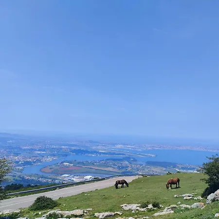 Refugio De Heras Casa vacanze *