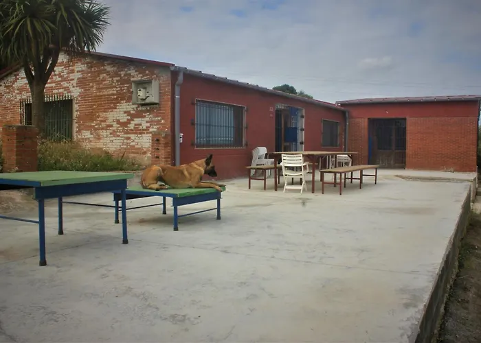 Refugio De Heras Hébergement de vacances Santiago (Cantabria)