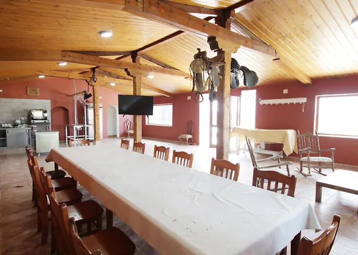 Refugio De Heras Hébergement de vacances