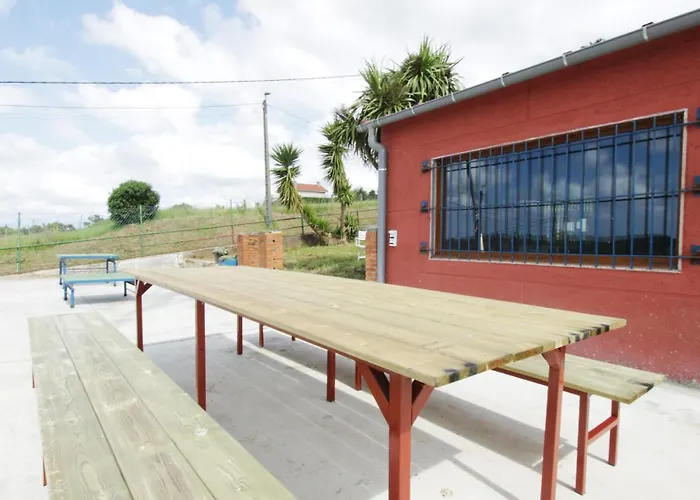 Refugio De Heras Hébergement de vacances *