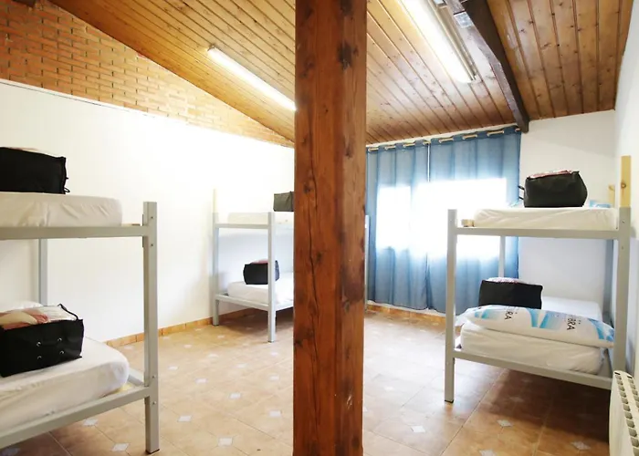 Hébergement de vacances Refugio De Heras Santiago (Cantabria)