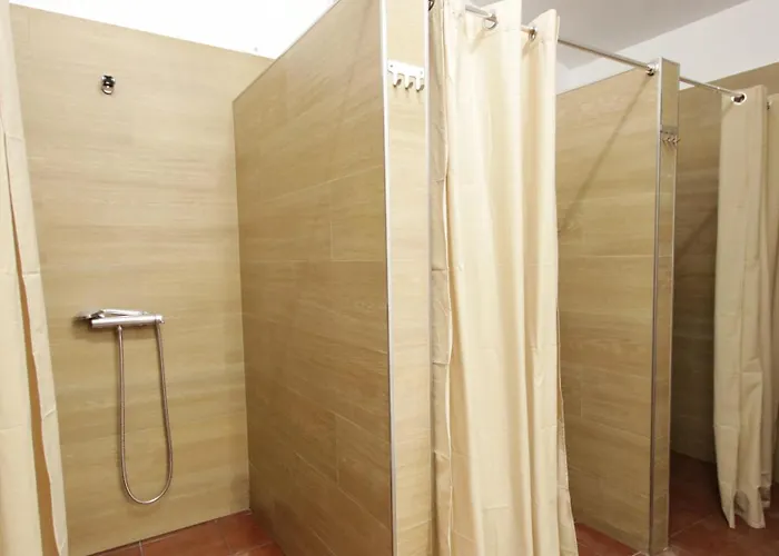 Refugio De Heras Hébergement de vacances *