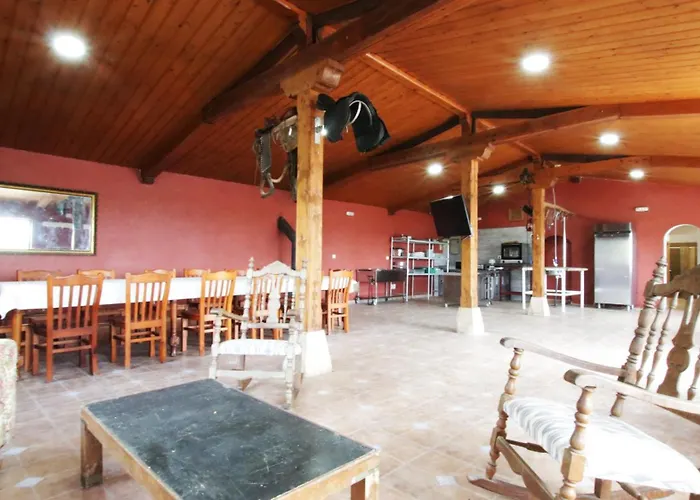 Hébergement de vacances Refugio De Heras Santiago (Cantabria)