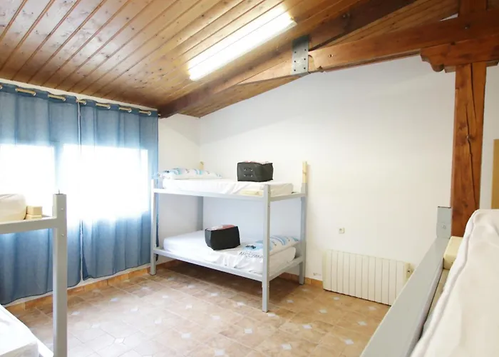 Refugio De Heras Santiago (Cantabria)