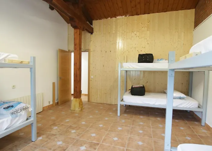 Hébergement de vacances Refugio De Heras