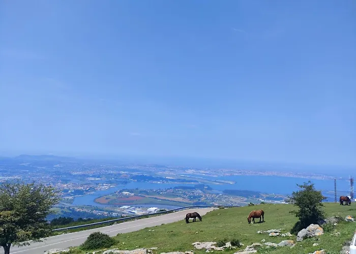 Refugio De Heras Hébergement de vacances *